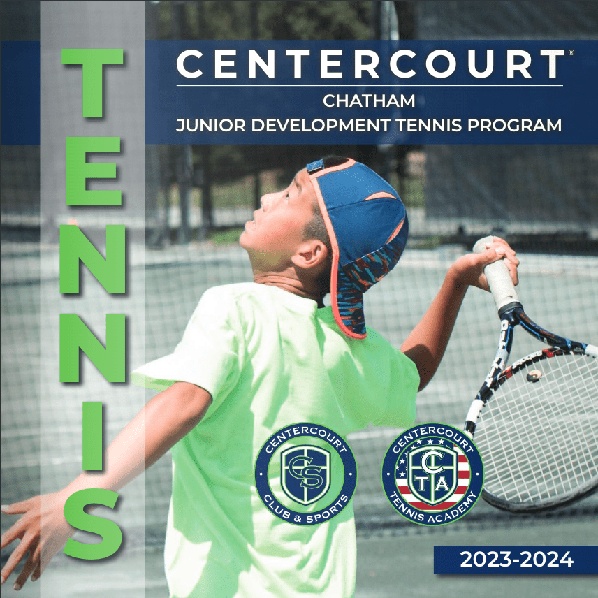 Junior Development Tennis